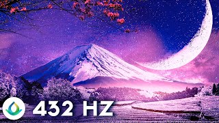 432 Hz Cleanse Negative Energy [upl. by Eniksre392]