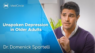 Why Depression Goes Undetected In Adults [upl. by Ernaline85]