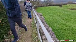 Caerleon Roman Amphitheatre South Wales [upl. by Fusco]