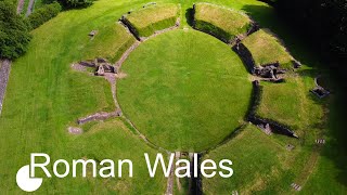 Roman Wales  CaerleonCaerwent [upl. by Ellehsyt956]