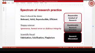 Selective reporting and misrepresentation of data Dr Ranjit [upl. by Tohcnarf839]