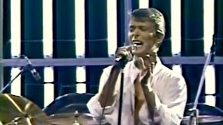 David Bowie • Station To Station • Live 1978 [upl. by Adah]