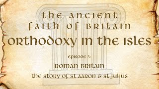 Roman Britain Christianity in Caerleon [upl. by Admana935]