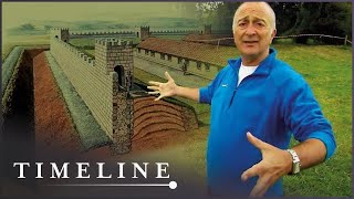 Britains Best Preserved Roman Fortress  Time Team  Timeline [upl. by Ecirum]