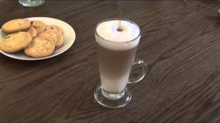 Aerolatte Milk Frother with Stand [upl. by Ortrud]