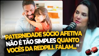 COMO FUNCIONA O RECONHECIMENTO DA PATERNIDADE SOCIOAFETIVA  REDCAST  RAFAELA FILTER ADVOGADA [upl. by Dalt]