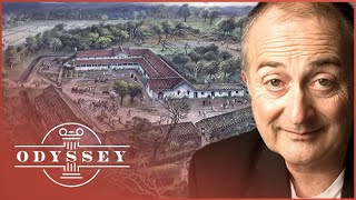 Is There Really A Roman Fort Buried In Wales  Time Team  Odyssey [upl. by Luas]