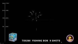 Fishing Bob  Small 200 Gram [upl. by Ordnas]