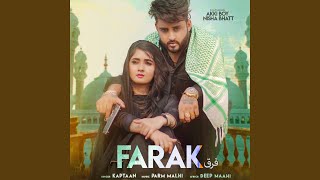 Farak feat Nisha Bhatt Akki Boy [upl. by Janetta]