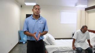 Caregiver Training How To Handle Aggression  24 Hour Home Care [upl. by Sellihca]