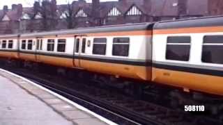 Merseyrail 1994 [upl. by Adali]