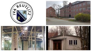 JVA Reutlitz 2021  Lost Places Berlin [upl. by Sheets]